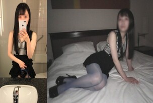FC2-PPV-4761498 [Limited time offer! 20,000 points ➡ 2,980 points] Uncensored  Neat and innocent! Long black hair! Super cute! When penetrated deep inside, she moans in a voice that sounds like she's about to cry, and then gets creampied and cummed i