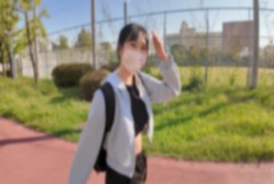 FC2-PPV-4780484 [990 points until November 5th] [First shoot] A track and field club girl with outstanding sensitivity and personality. Before the competition, she relaxes her firm, beautiful ass, which she trained by running, with a big cock. [That feels