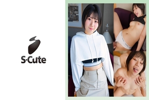 [UNCENSORED-LEAK]                     SCUTE-1435 Riku (21) S-Cute Sticking out your tongue is a sign that you are feeling it