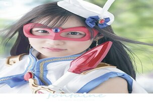 [UNCENSORED-LEAK]                     GHKR-090 Magical Girl Mask Fontaine ~Exposed Holy Flesh~