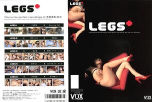 WVO-003 Legs+ – Kanna Hazuki